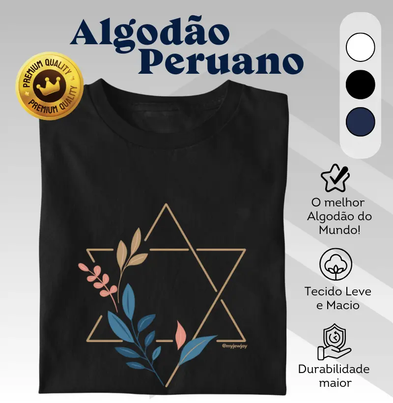 Maguen David Nature