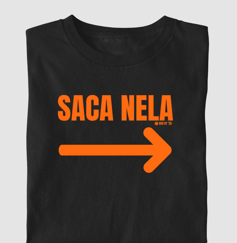 Saca Nela - Jogadora da Direita
