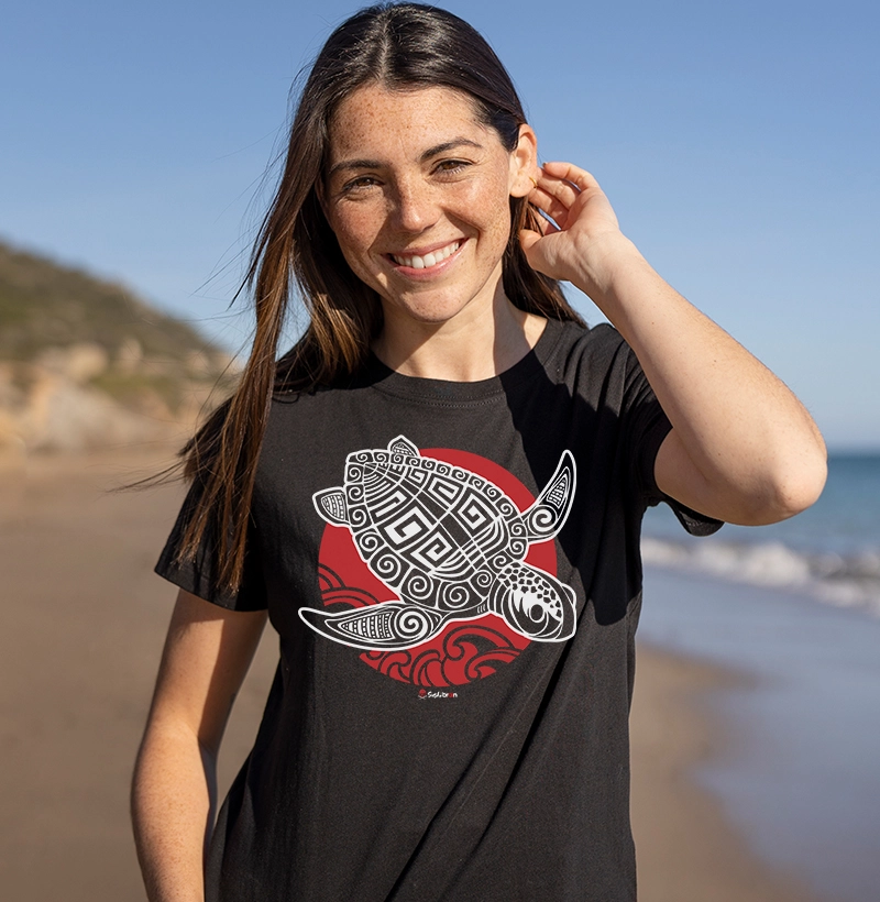 Tartaruga maori Tshirt