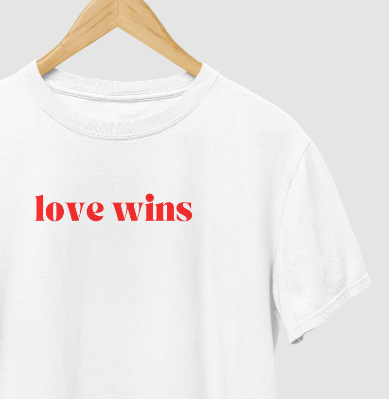 Love wins