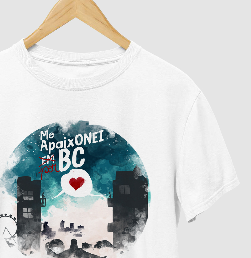 Me apaixonei por BC