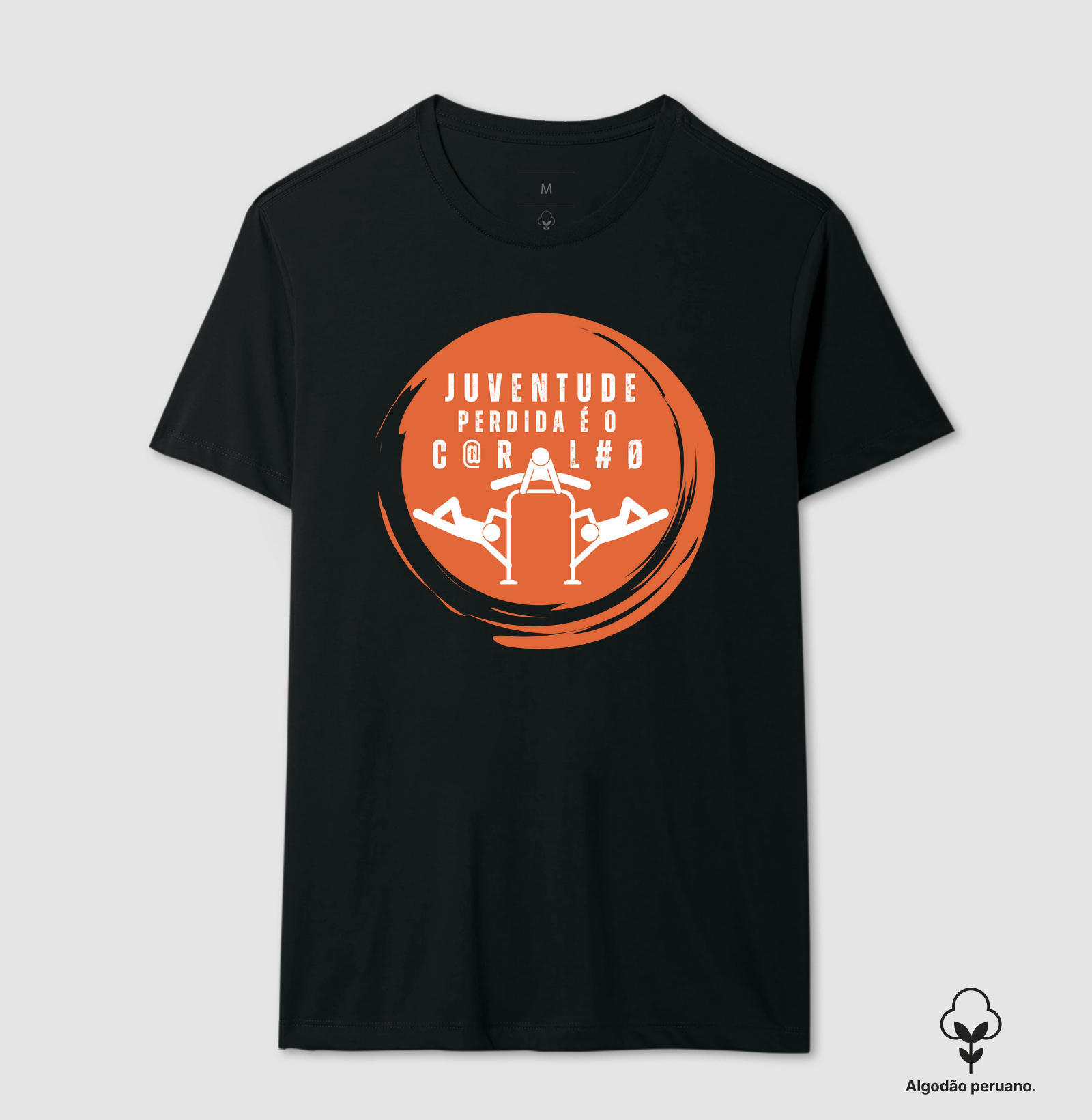 Juventude Perdida é o C.