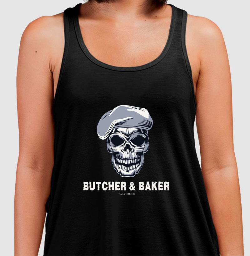 BUTCHER & BAKER