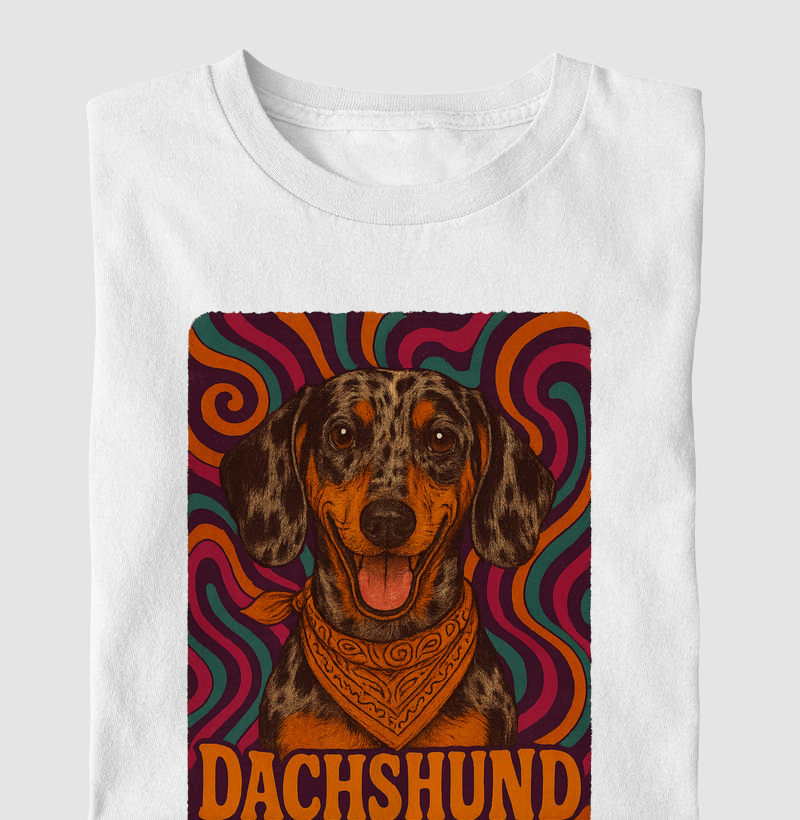 Latidos Psicodélicos - Dachshund
