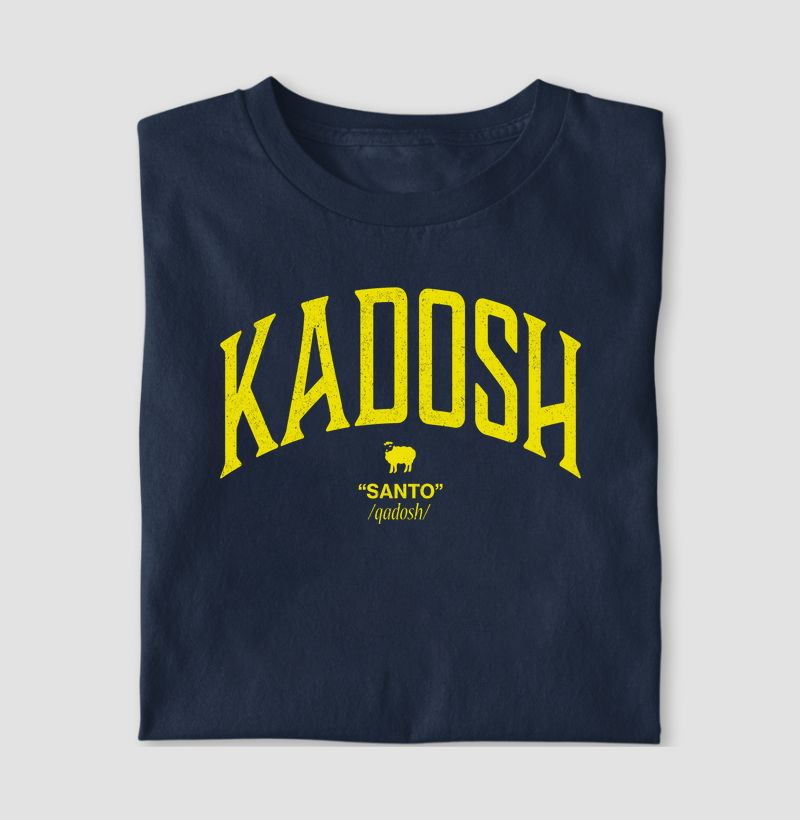 Kadosh Deus Santo
