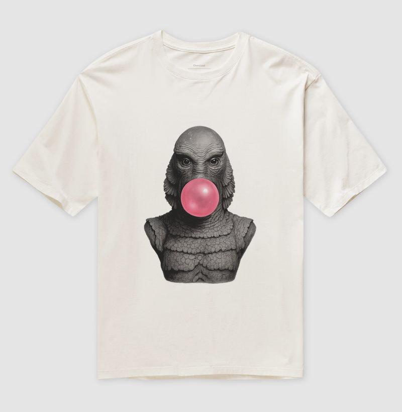 O Monstro da Lagoa Negra