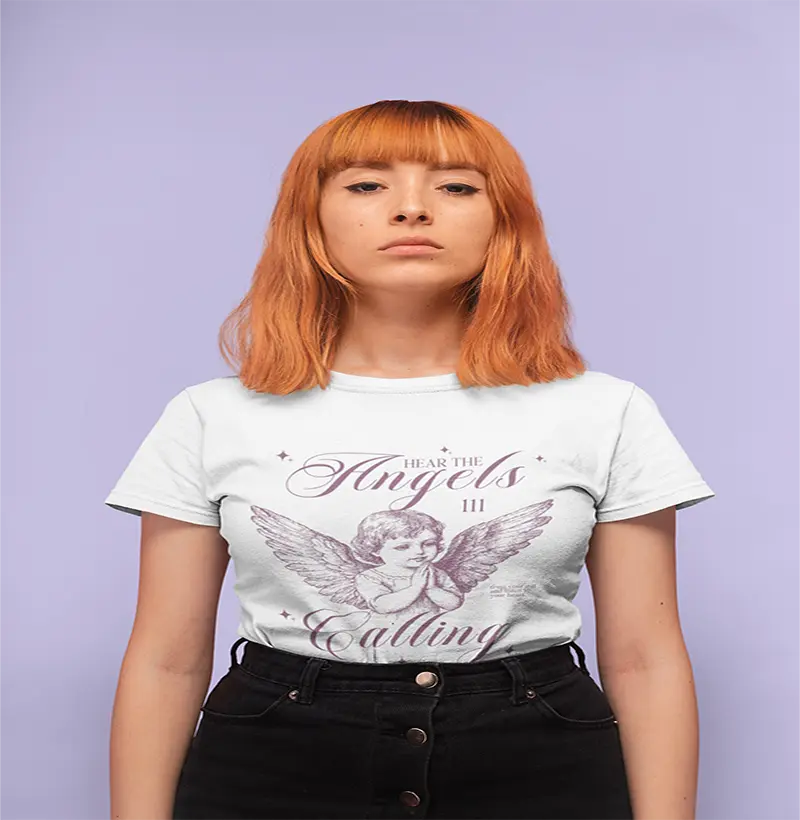 Camiseta Angels