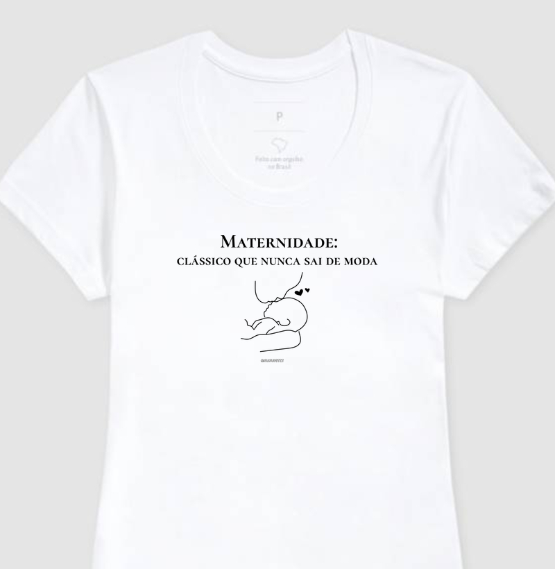 Maternidade: Clássico que nunca sai de moda 