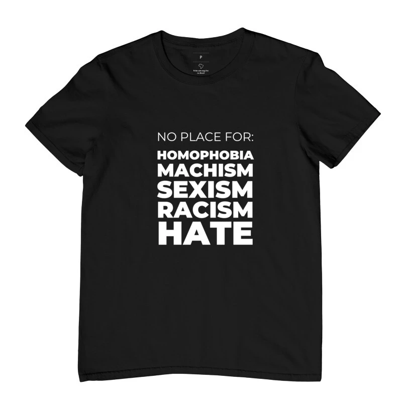 {Camisa Bacana} No place for: