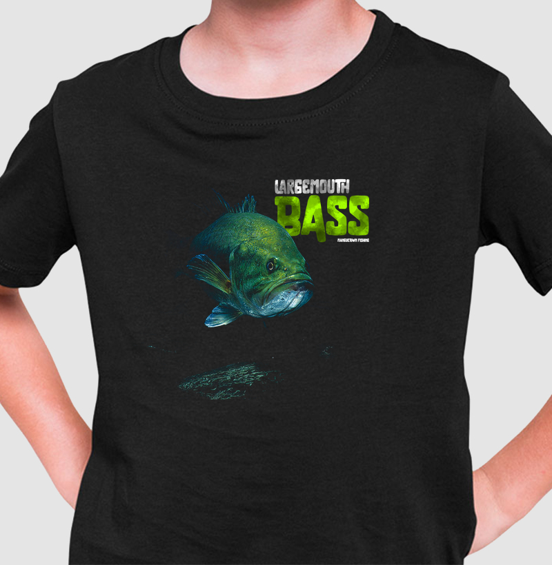 BLACK BASS KIDS