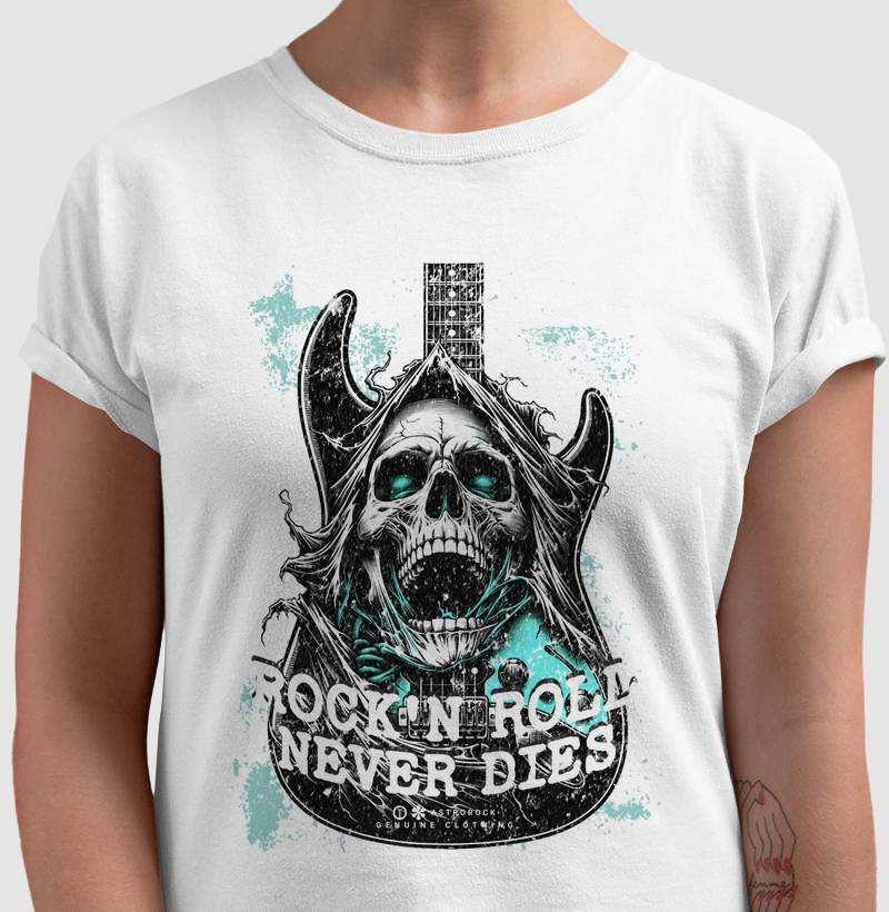 ROCK'N ROLL NEVER DIES