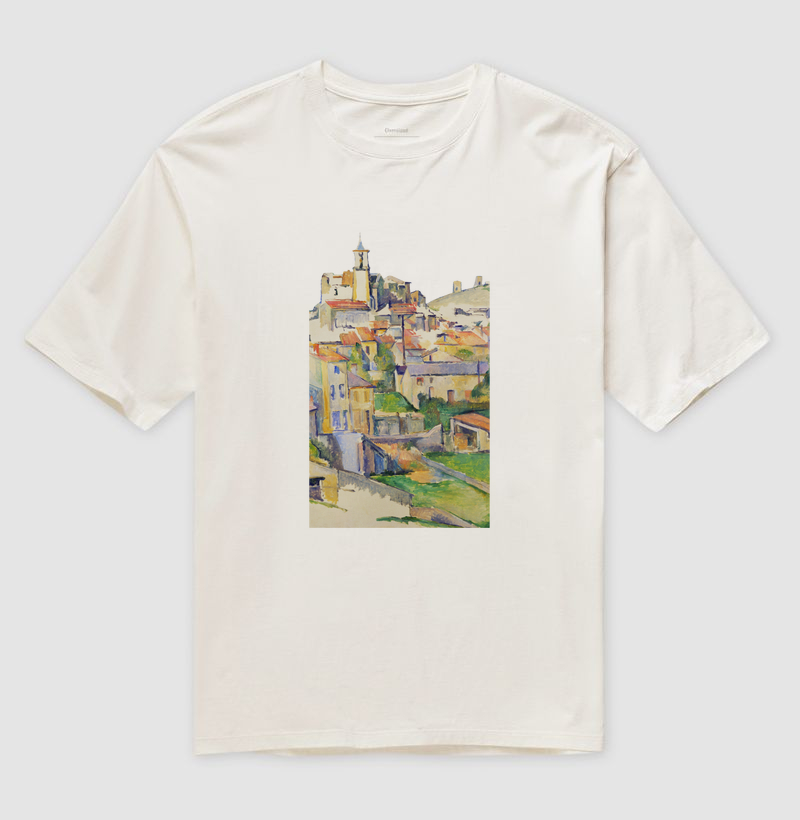 Gardanne town