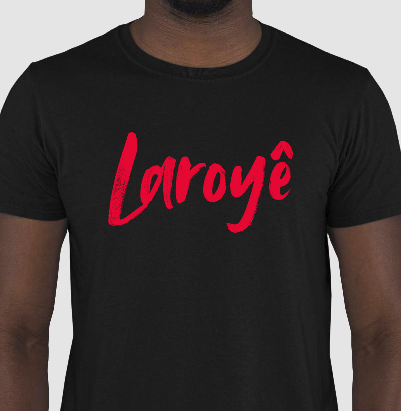 Laroyê!