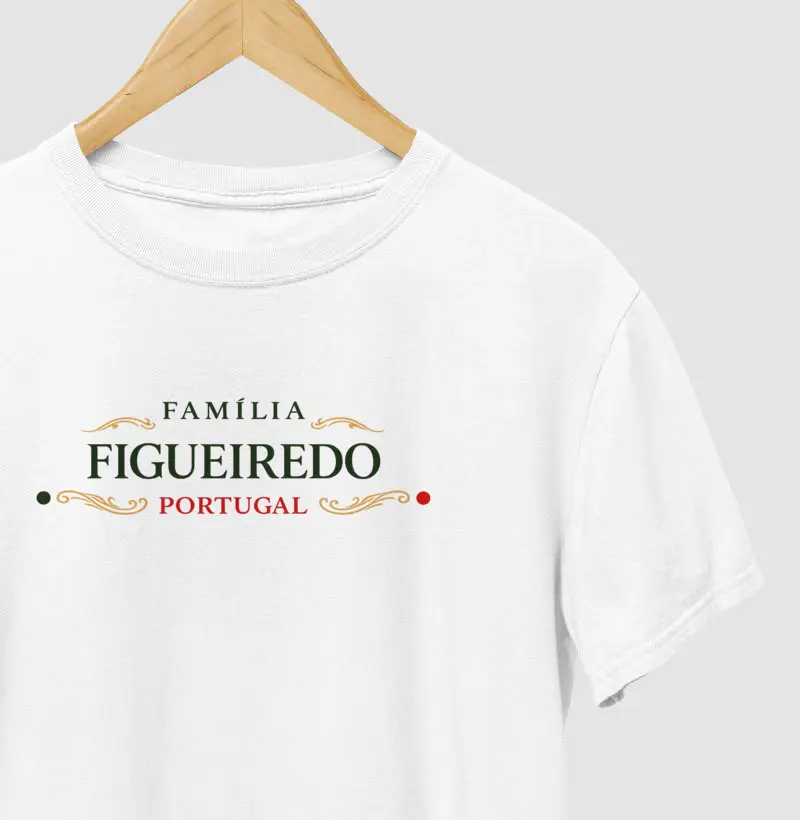 Família Nogueira Clássica