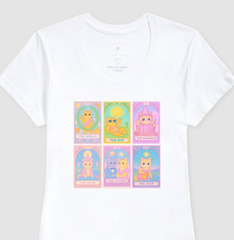 Tarot das Gatas 2