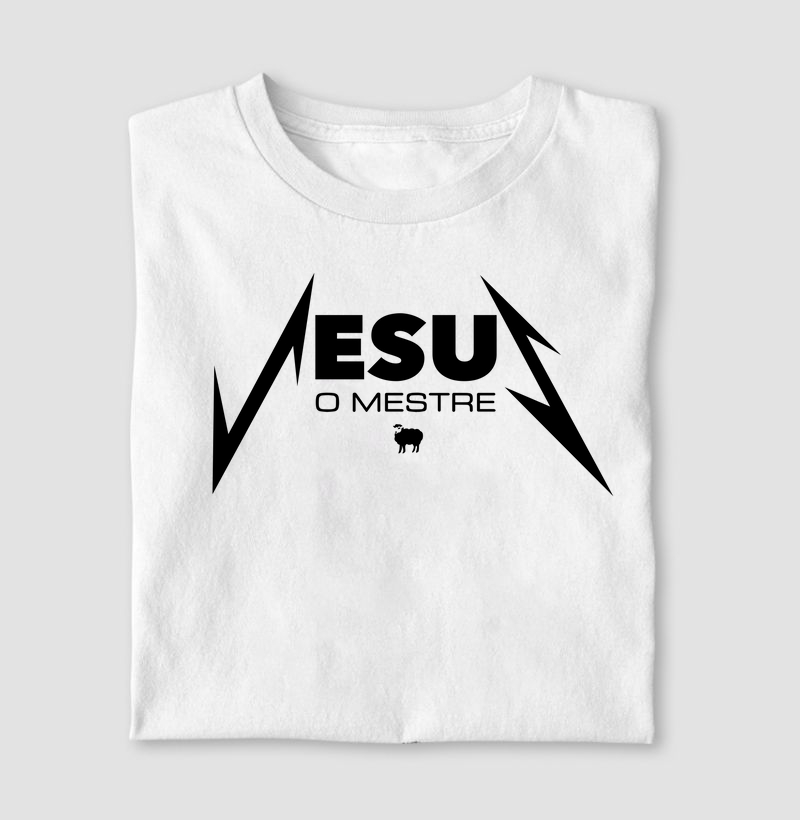 Jesus o Mestre