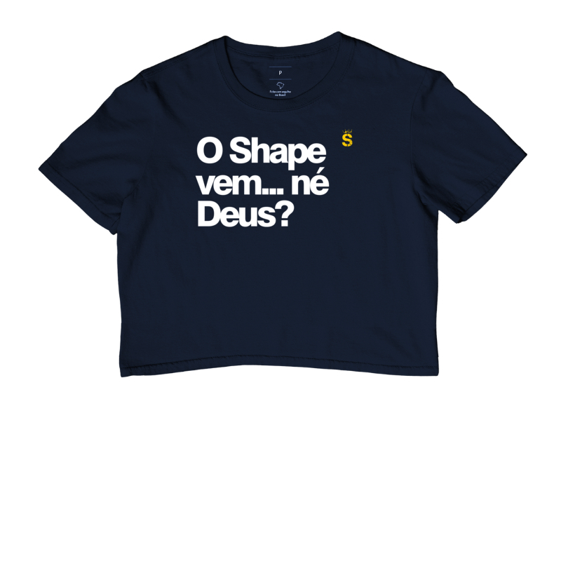 O Shape vem... né Deus?