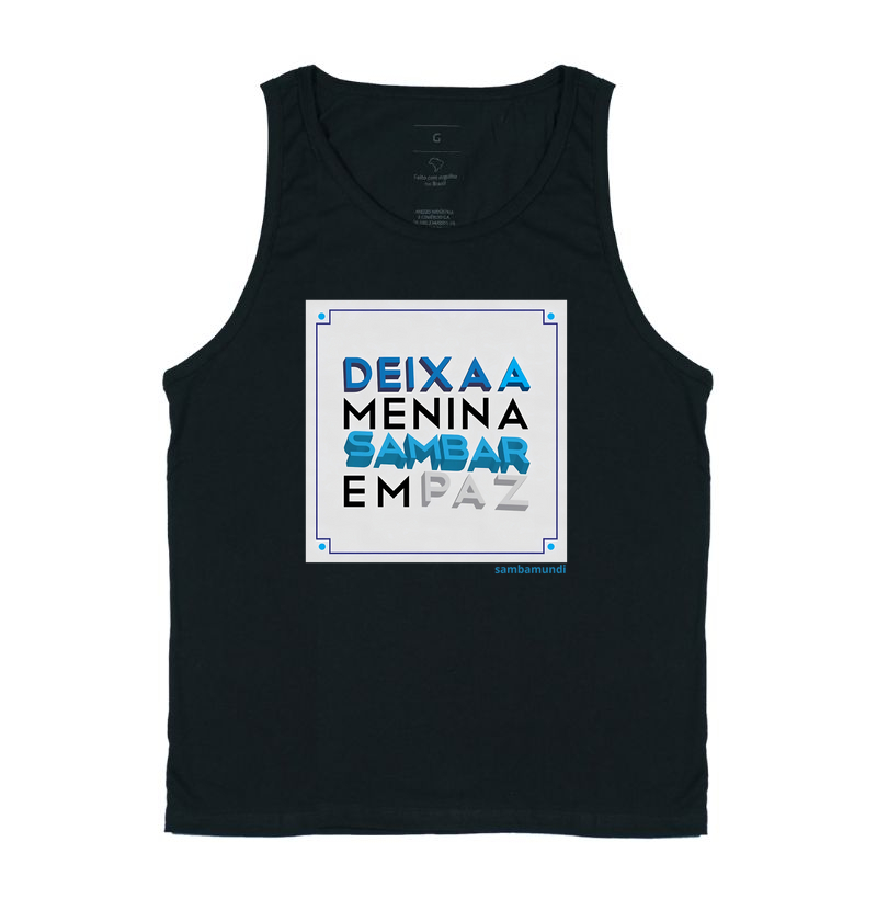 deixa a menina