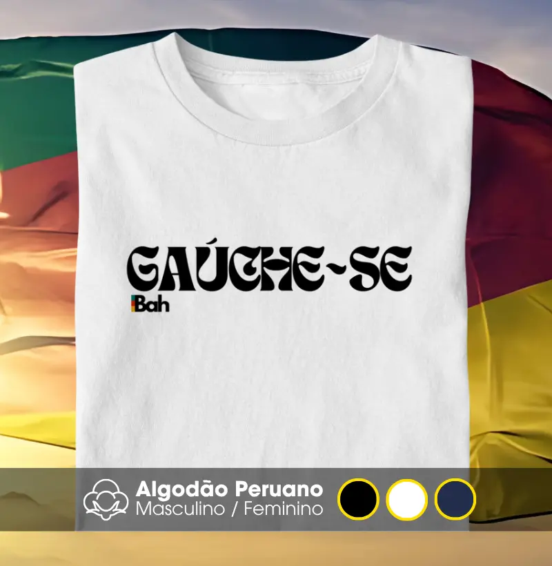 Gaúche-se