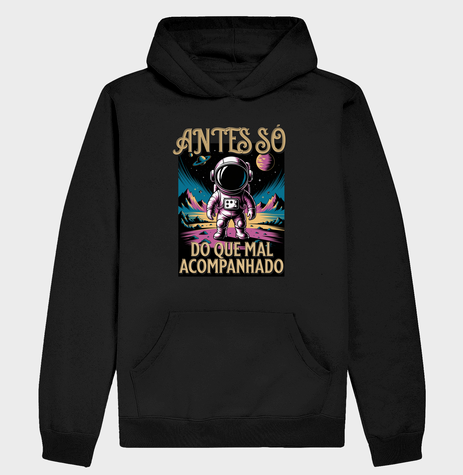 ASTRONAUTA SÓ