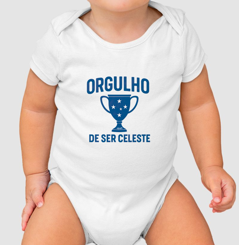 Orgulho de ser Celeste