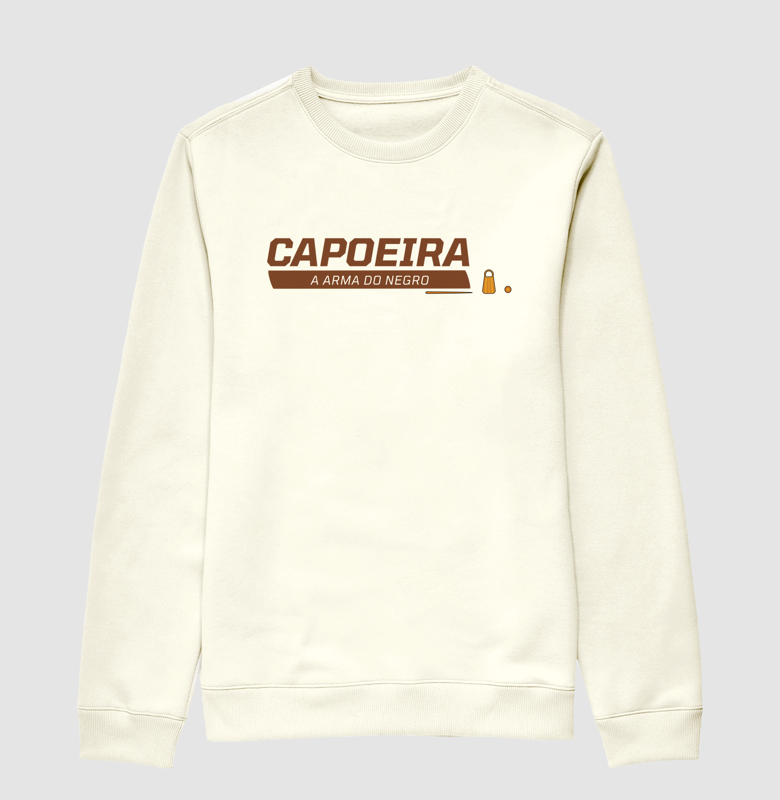 Camiseta Original Capoeira a Arma do Negro