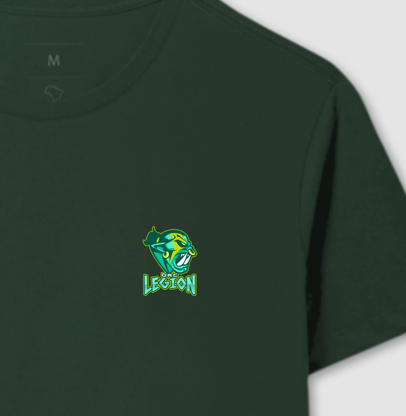 Orc Legion (Detalhe no bolso)