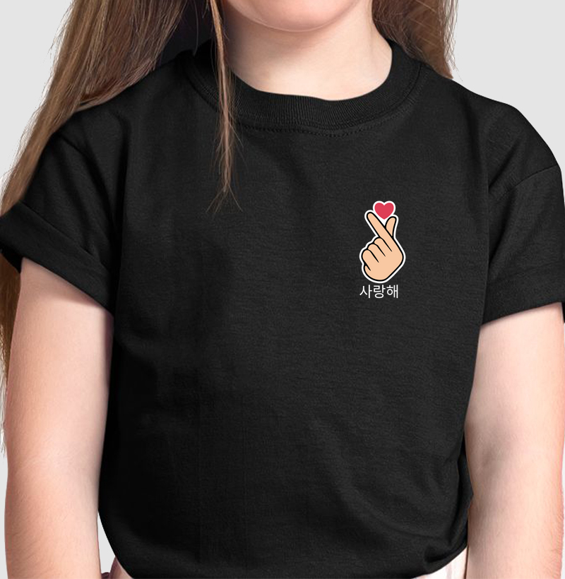 Coração de Dedo - Dorama