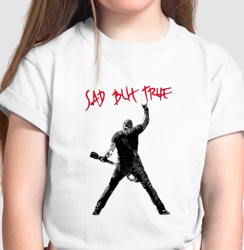Metallica - James Hetfield - Sad But True