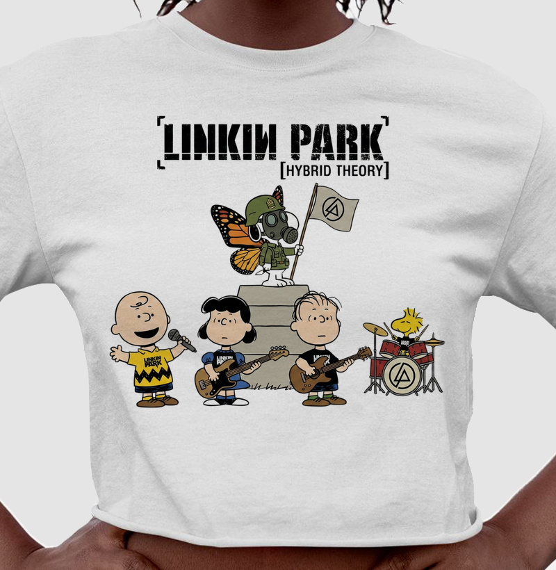 Snoopy - Linkin Park