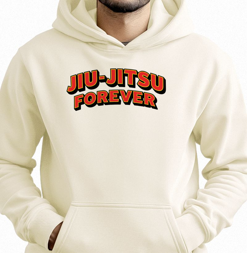 Jiu-Jitsu Forever