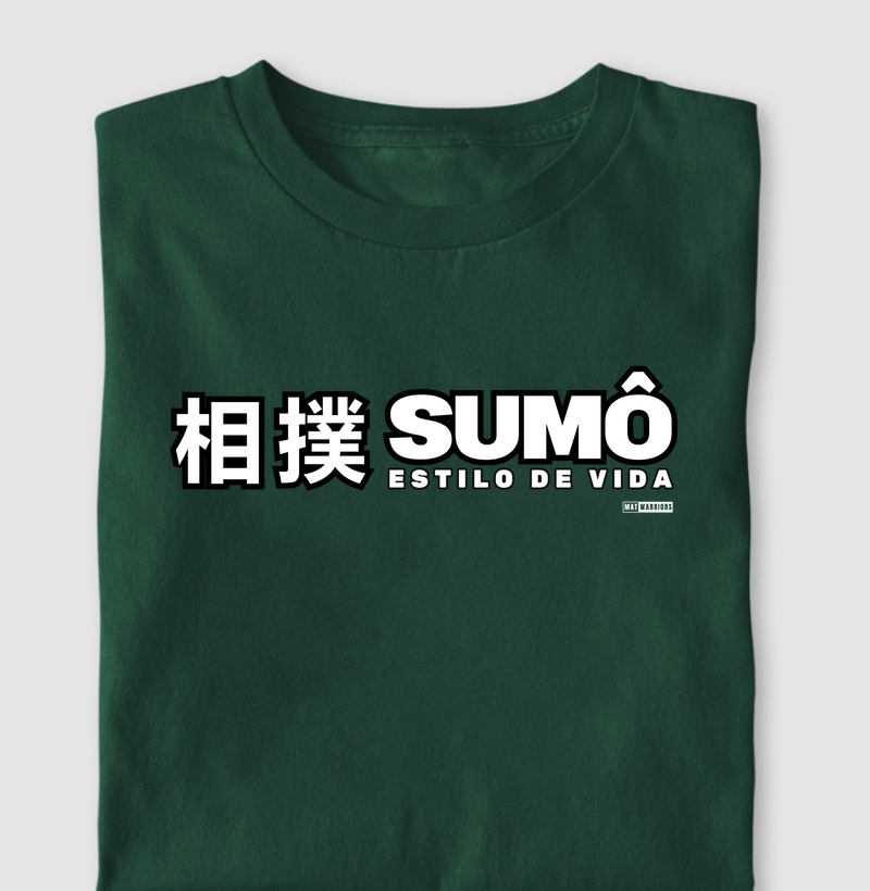 SUMÔ - ESTILO DE VIDA