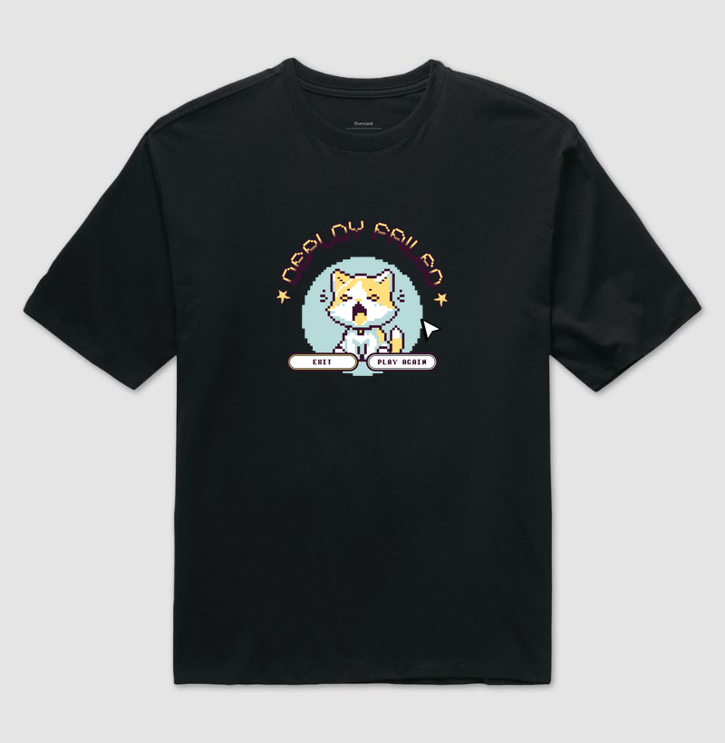Deploy Failed – Girl Power Devwear