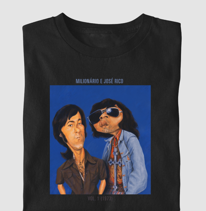 Milionário e José Rico (Vol. 1)