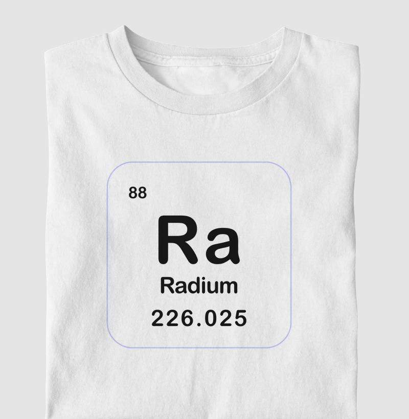 Radium element