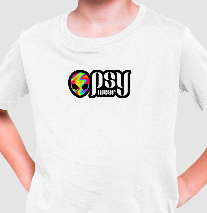 PsyWear new logo chest