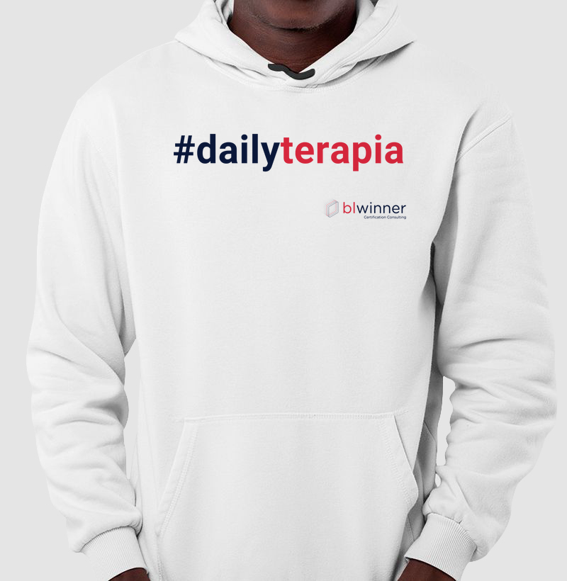 Moletom Unissex Daily Terapia