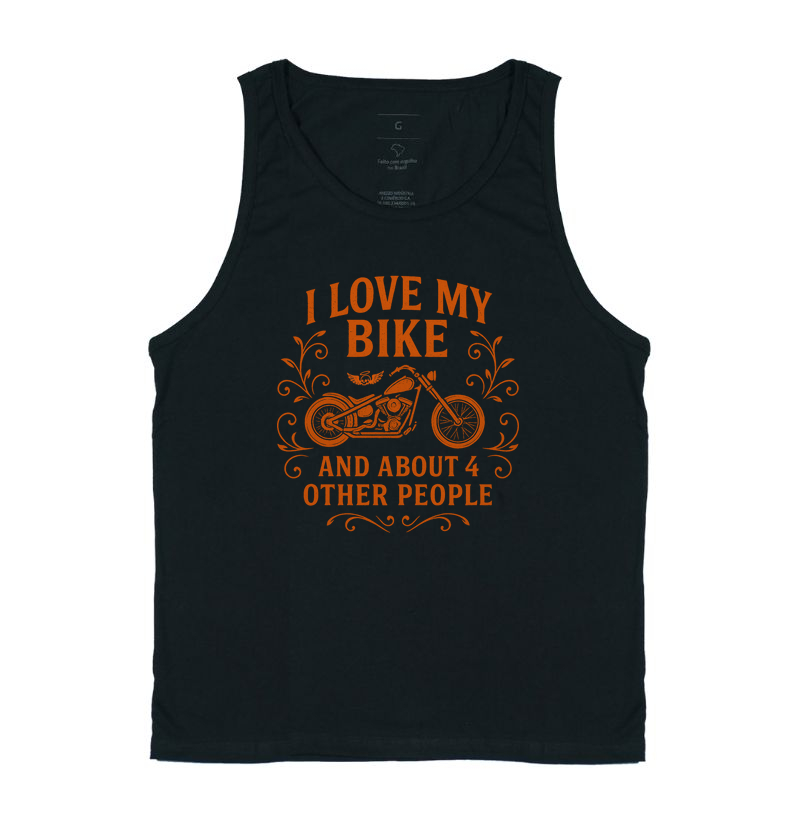 LOVE MY BIKE