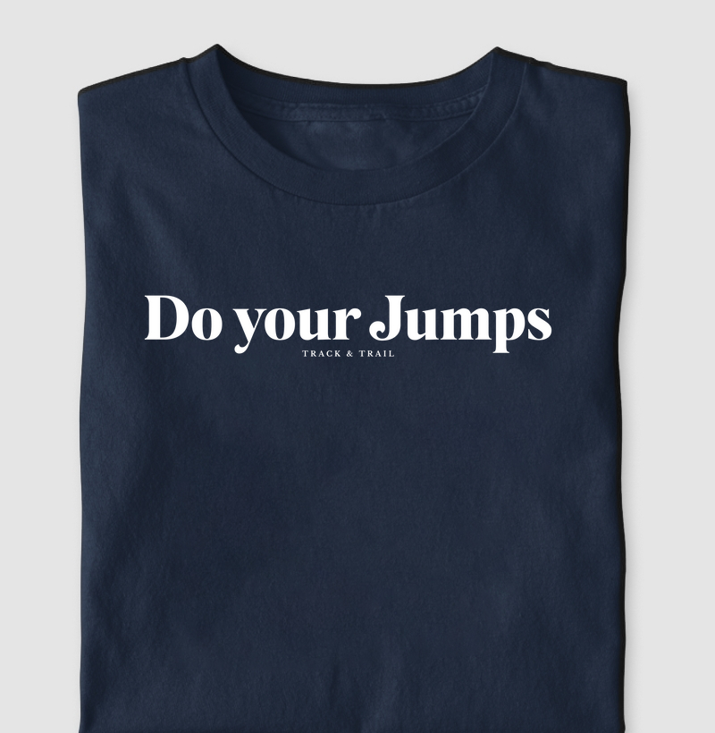 Do Your jumps | Dá seus pulos