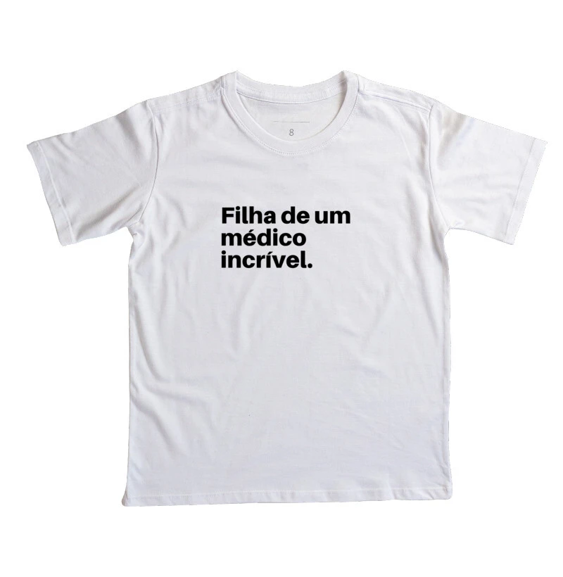 FILHA de um MÉDICO Incrível