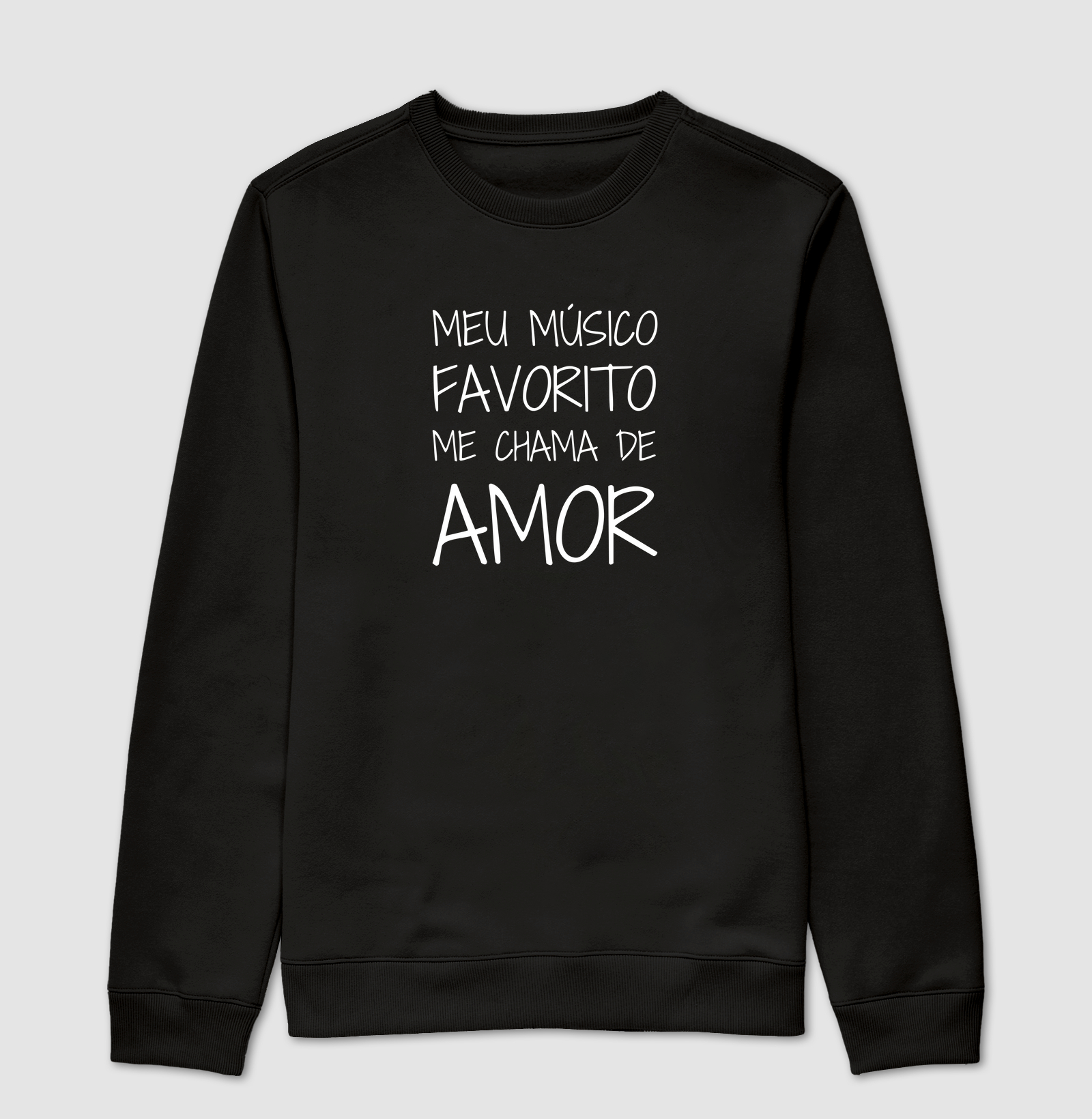 Meu Músico Favorito Me Chama de Amor