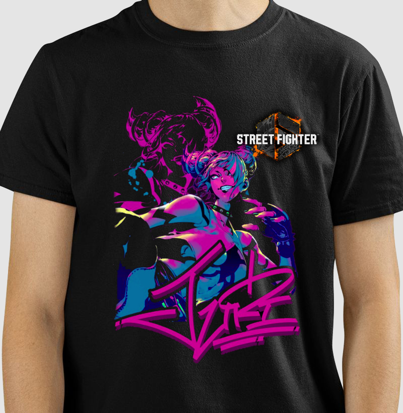 SF6 - Juri