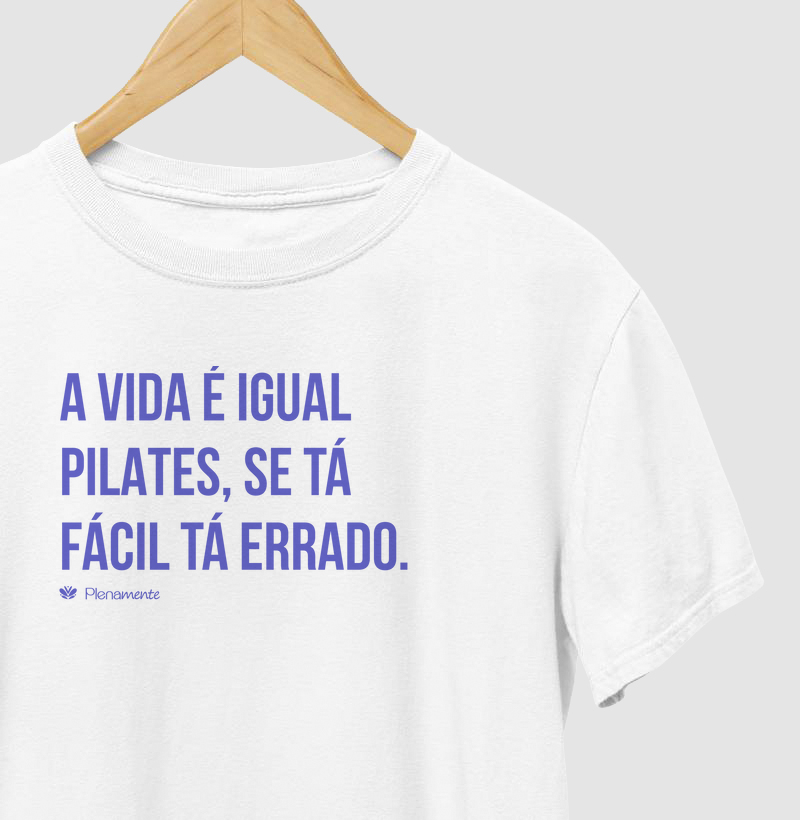 Se tá fácil... tá errado!