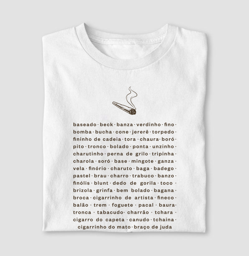 BASEADO - SINÔNIMOS