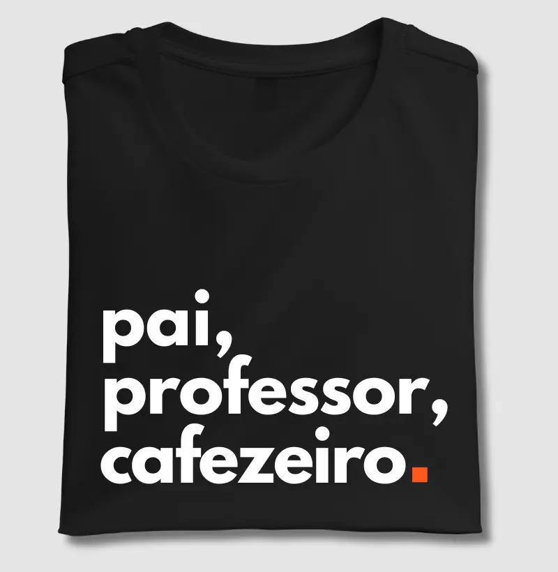 Pai e professor