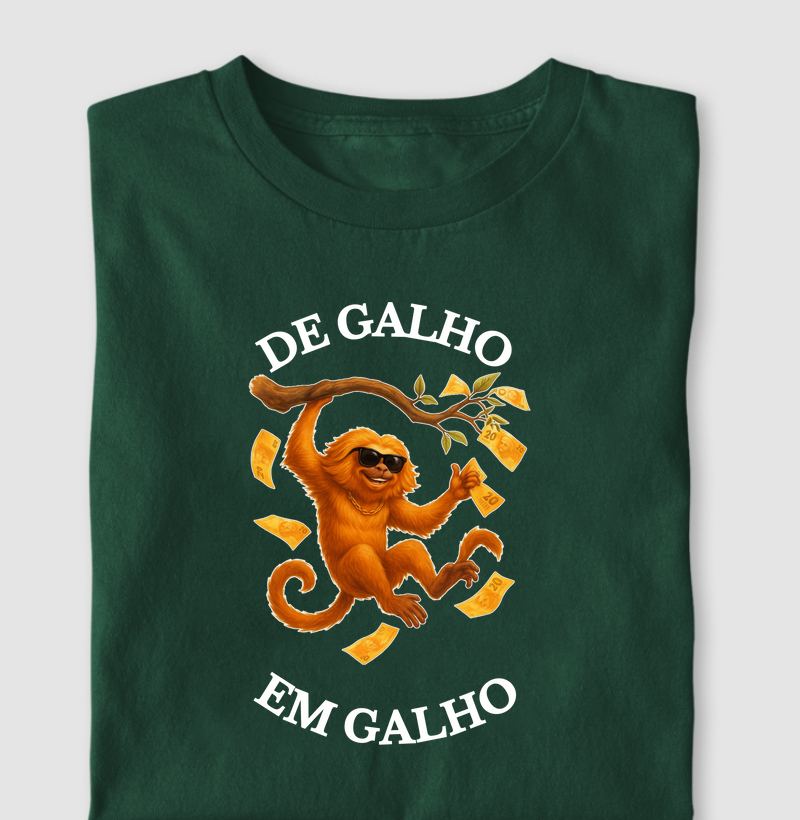 De Galho em Galho