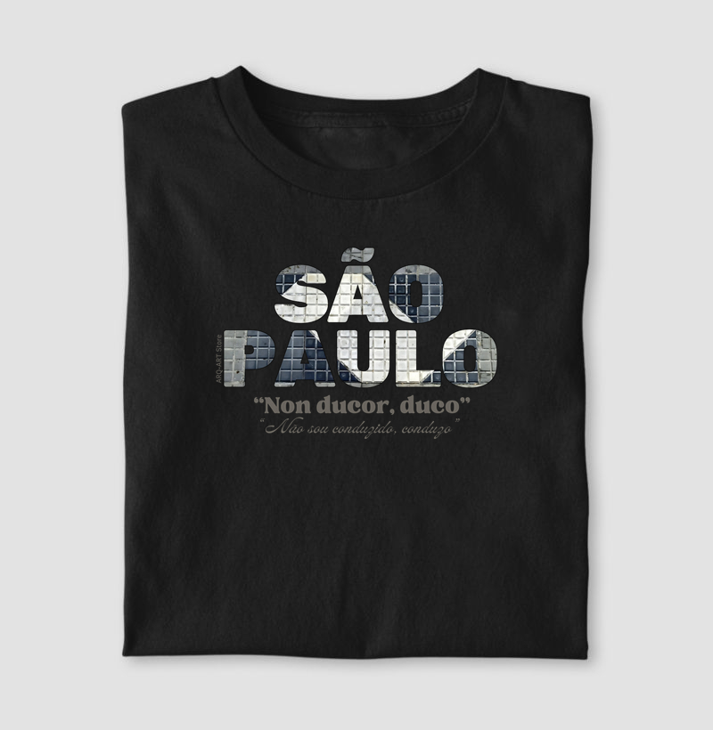 Não sou conduzido, conduzo