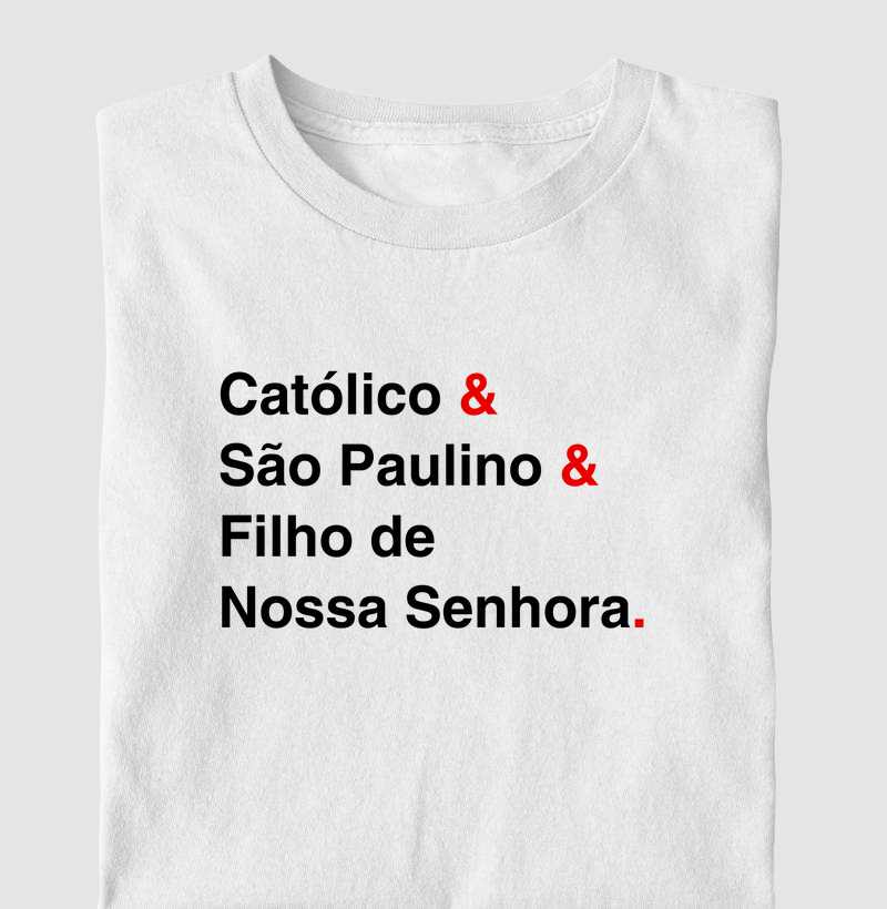 Católico e São Paulino