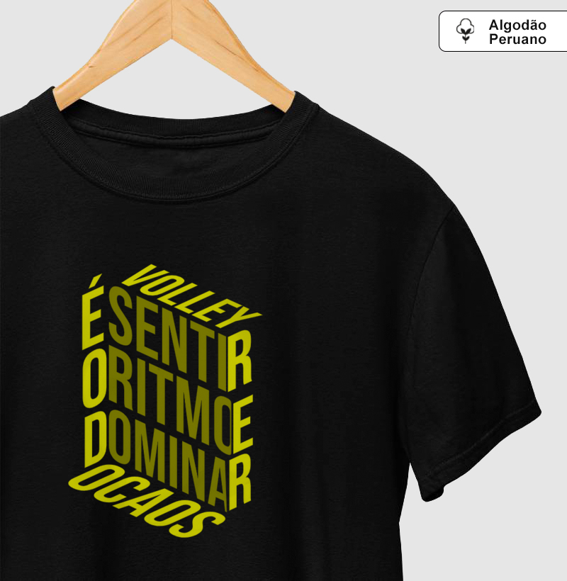 DOMINE O CAOS