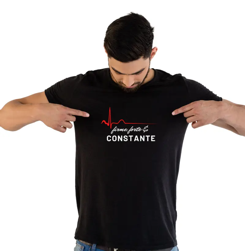 Camiseta ffc vida